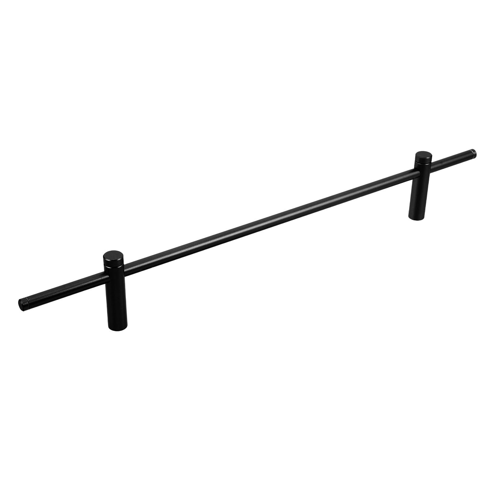 Soporte para estantes flotantes de diseño sólido y aleación de aluminio
