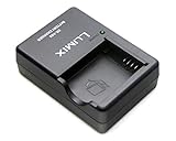 Battery Charger for Camera Panasonic LUMIX DE-A66 DE-A66B DE-A65 DE-A65A DE-A65B DE-A65BA DEA66...