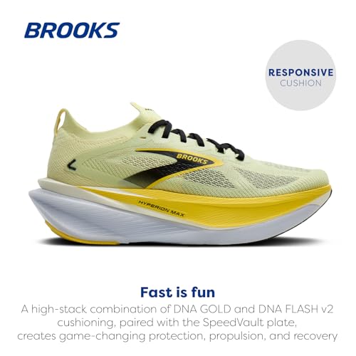 Image of Brooks Men's Hyperion Max 3 Neutral Running Shoe