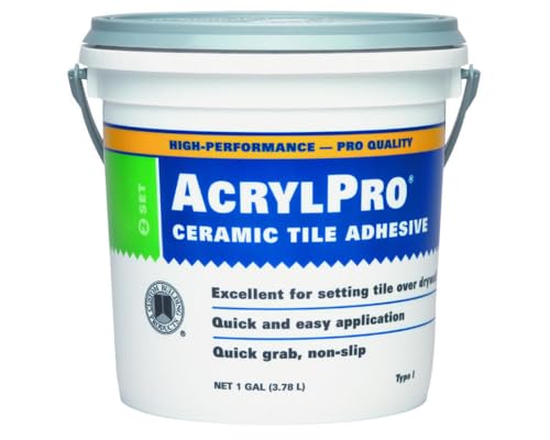 Custom Building Products 4000 Acrylic Ceramic Tile Mastic, 1-Gallon by CUSTOM - Image 3
