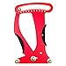 Yuly Bike Wheel Tool Wire Tension Adjustment Tool Bicycles Spoke Tension Meter Tool Bike Spoke Tension Meter Tools Bike Wheel Tool, Black