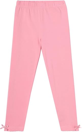 Max Girls High Rise Skinny Fit Leggings