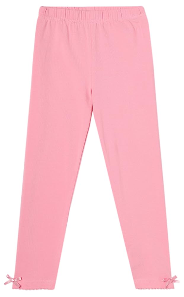 Max Girls High Rise Skinny Fit Leggings