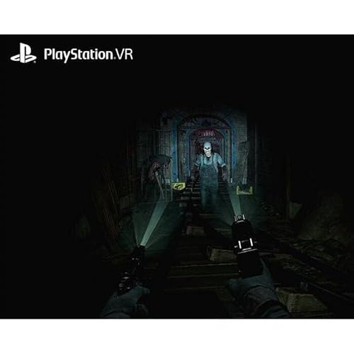 Until Dawn: Rush Of Blood Uk Vr - vue 4