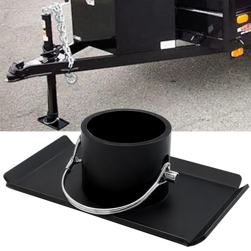 gemigard Trailer Jack Foot Plate