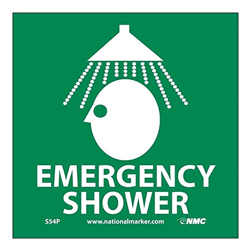 National Marker S54P Pressure Sensitive Vinyl 