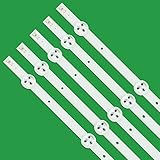  BXFFFCEO Rétro-éclairage LED for téléviseur Panasonic 42 pouces, SV0420A88 SV0420AA5 LC420DUE FG A1 TX42AS500 TX-42AS500 TX42A400B V42FWSD01 09 TH-42LFE7U