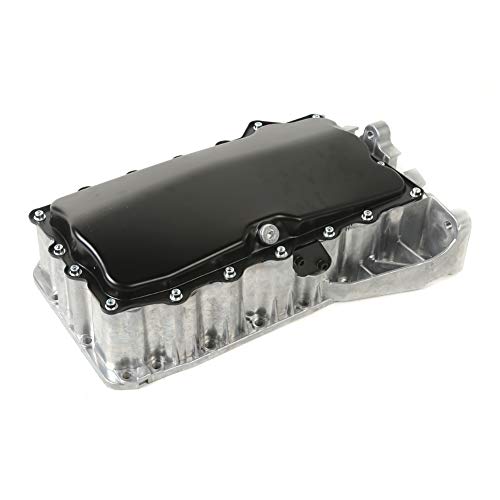 Moca Engine Oil Pan 2002-2005 For Volkswagen Jetta Beetle 1.8L L4 Dohc Turbocharged #TOP4