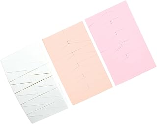LIFKOME Esponjas de maquillaje en forma de cu...