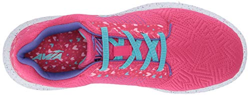 Avia Girls' Avi-Kismet Sneaker Pink 11 Medium Us Little Kid #TOP4