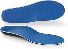 Insoles,Neutral Arch Support,Plantar Fasciitis Pain Relief,Rigid Shell,Maximum Cushioning
