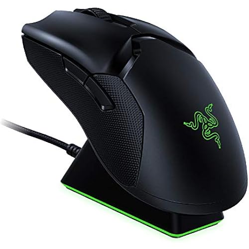 Alienware Wired Wireless Gaming Mouse Aw610m Vs Razer Viper Ultimate Expert Review Summary Recorank