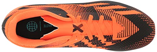 Adidas Unisex X Speedportal Messi.4 Flexible Ground Soccer Shoe, Team Solar Orange/Team Solar Orange/Black, 9.5 Us Men #TOP4