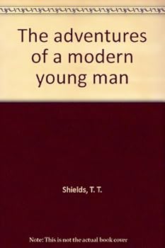 Hardcover The adventures of a modern young man Book