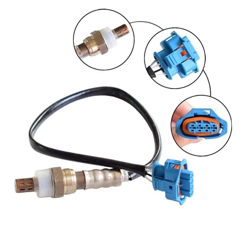 Sonde Lambda O2 55353811 : Qualité durable pour Opel Meriva - 2