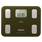 Omron Body Composition Meter Body scan HBF-251-G (Green)
