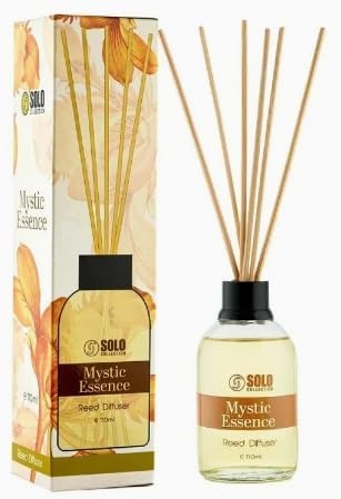 Premium Reed Diffuser,110ml- Mystic Essence