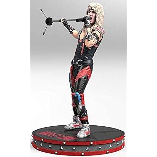 Mötley Crüe Vince Neil Rock Iconz Statue Statuette Standard – Image 2