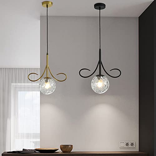 Éclairage de suspension pour chambre à coucher lumière réglable