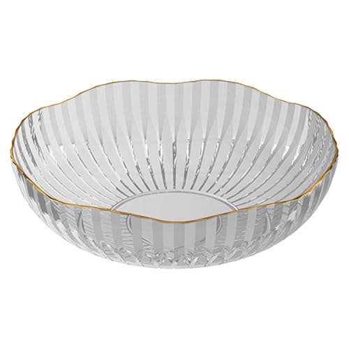 Portafrutta moderna, portafrutta per cucina - Vassoio per frutta Vassoio per frutta Vassoio per snack | Portafrutta per ciotola per prodotti, vassoio per frutta, cesto per frutta, grande per frutta, s