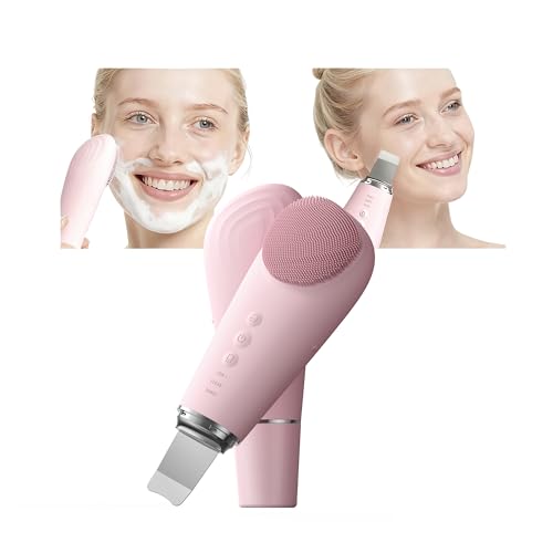 Electric Face Scrubber and Pore Extractor Set