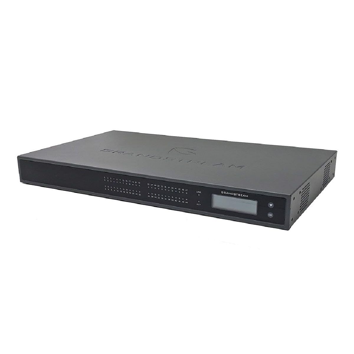 grandstream high density fxs analog voip gateway