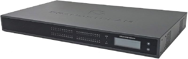 Puerta de enlace VoIP analógica FXS de alta densidad Grandstream