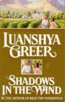 Paperback Shadows in the Wind Book