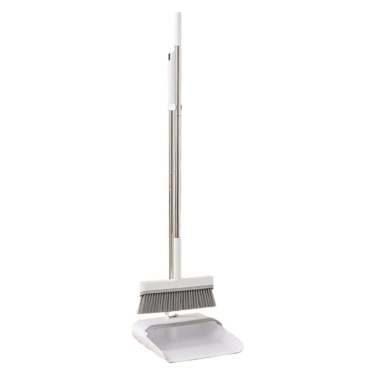 Home Use Broom And Dustpan Combination Foldable Cleaning Tools for Household