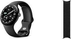 Google Pixel Watch 4 (45 mm) – Smartwatch mit umfassendem…