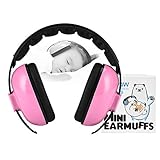 Noise Cancelling Headphones for Kids, Baby Ear Muffs Noise Protection Infant