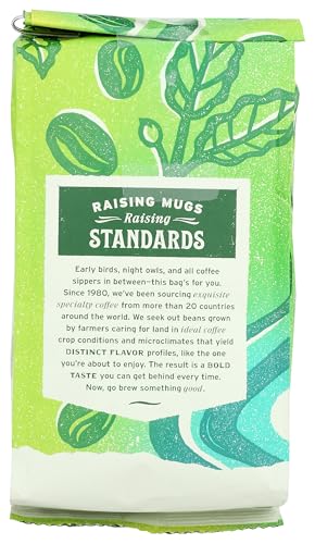 Sierra Blend Whole Bean Coffee