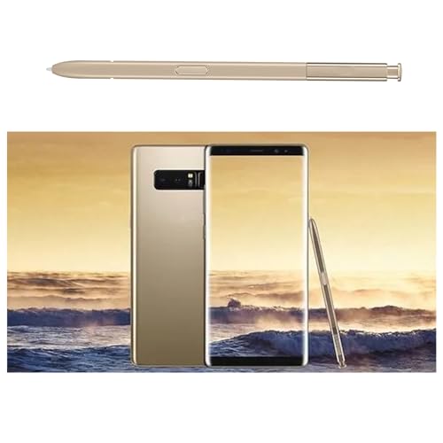 Stylet Samsung Note 8 doré sans Bluetooth à pointe fine précise - 6