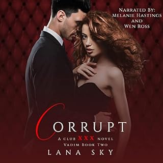 Corrupt: XXX Vadim, Book 2 Audiolibro Por Lana Sky arte de portada