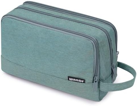 WANDF Men's Toiletry Bag Travel Toiletry Bag Travel Accessories Toiletry Bag Toiletry Bag Makeup Bag Women Toiletry Organizers