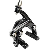 Farbe: schwarz Campagnolo Direct Mount Bremsanlagen, Schwarz, 49 mm