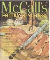 McCall's Family-Style Cookbook - M8 B00460IBHO Book Cover