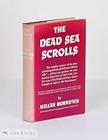 The Dead Sea Scrolls B000NTNDPC Book Cover