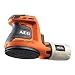 Produktbild AEG 18 V PRO18V Akku-Exzenterschleifer BEX18-125-0 (Schleifteller-Ø 125 mm, Schwingzahl 0-22.000 min-1, Staubabsaugung, inkl. 1 x Schleifpapier, 1 x Staubbeutel, ohne Akku & Ladegerät im Karton)