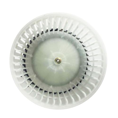 Image of PartsFlow HVAC Heater Blower Motor Cage With Fan For 2012 2013 2014 2015 2016 Nissan Versa 700285