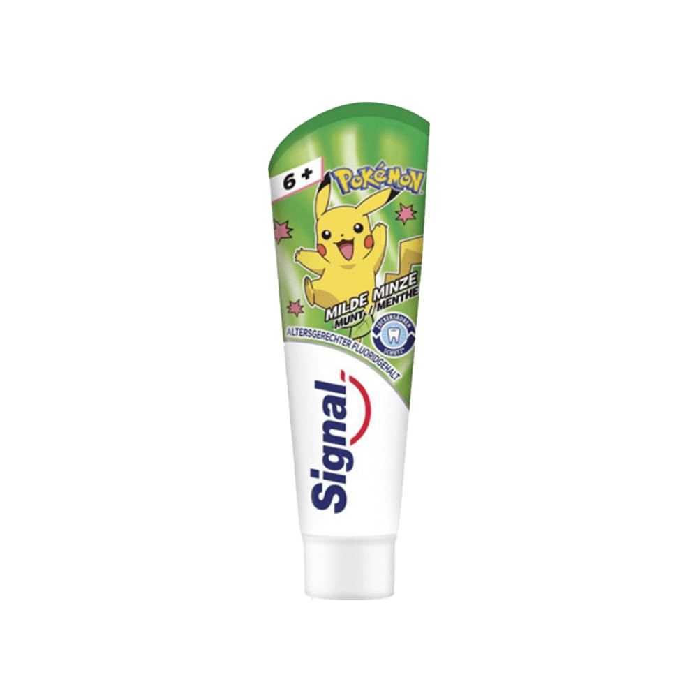 Signal Junior Toothpaste Tooth Gel, 75 ml (Pack of 1)