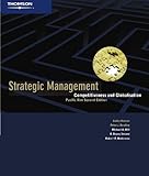 Strategic Management : Competitiveness and Globalisation: Pacific Rim