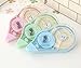 Polymer 1 PC Office Learning Creative Eye Protection Beige Correction Tape - Random Color