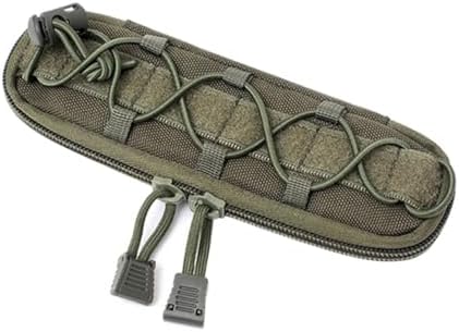 Sac Gaine Couteau Tactique Molle, Pochette Outils en Nylon 1000D,...
