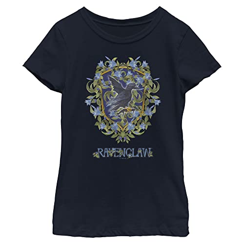 Image of WARNER BROS Girls Ravenclaw Watercolor