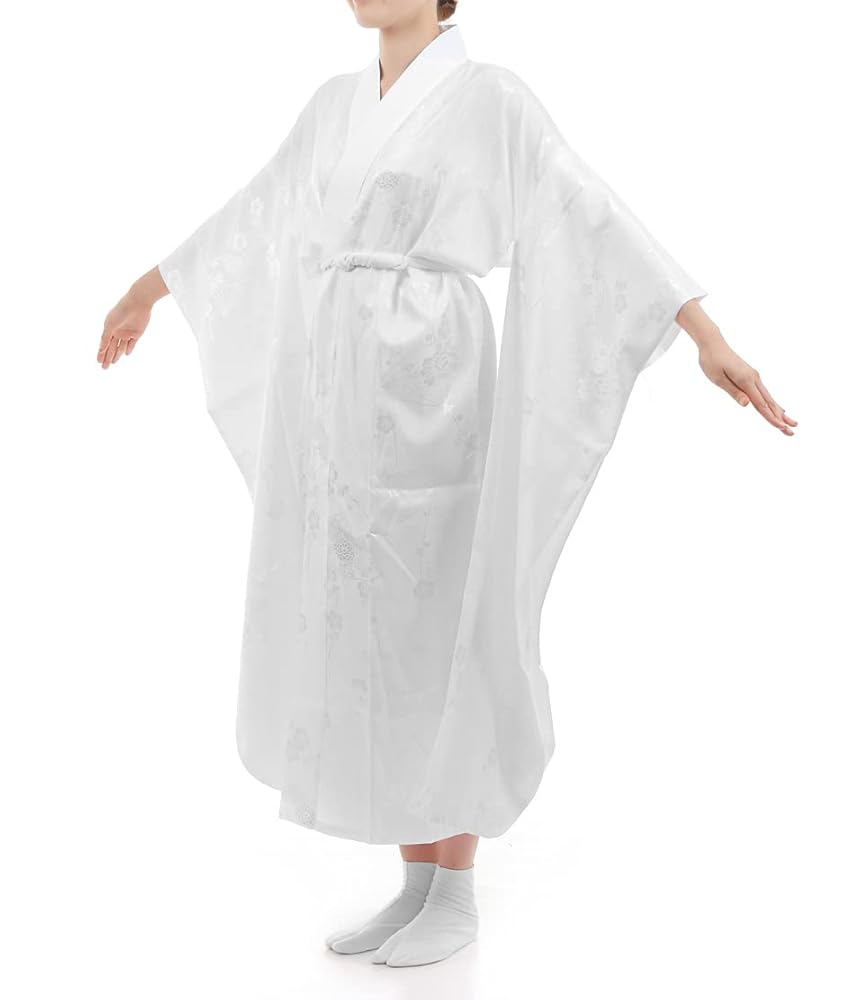 お振袖用長襦袢 化繊 Lサイズ 衿芯つき 楽天市場】振袖長襦袢