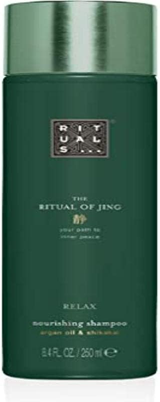 RITUALS The Ritual of Jing Shampoo, 250 ml, red, 250 ml (Pack of 1)