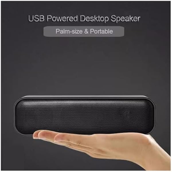 Саундбар Портативный USB Проводной ПК ТВ Ноутбук Настольный Сабвуфер Саундбокс Универсальные возможности подключения