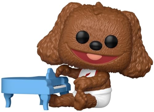 Les Muppets Figurine POP! Bébé Rowlf 9 cm - vue 4