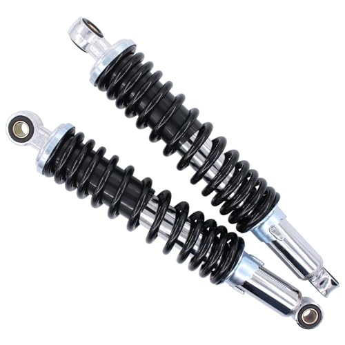 Amortisseur de moto Suzuki GS 125 GS125 suspension arrière ressort 320 mm 1982-2000